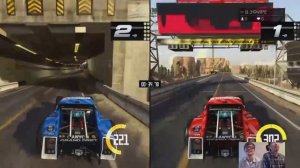 TRACKMANIA TURBO PS4 - БЕЗУМНЫЕ ГОНКИ НА ДВОИХ