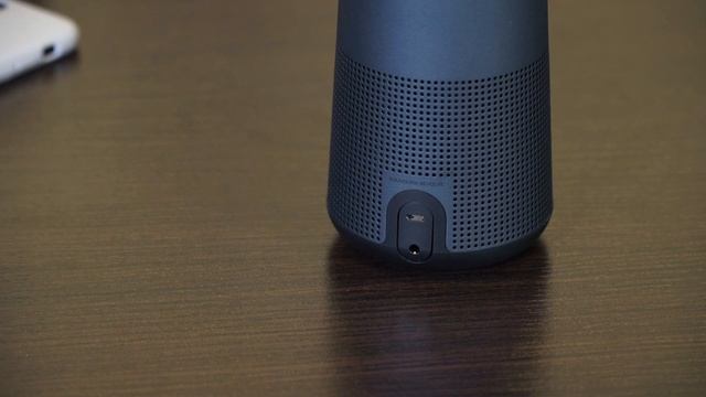 Bose SoundLink Revolve — обзор беспроводной акустики смотреть онлайн