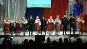 Шёл казак на побывку домой