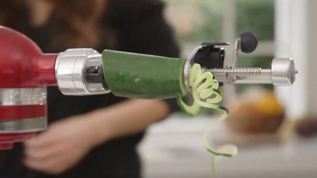 Насадка-спирализатор KitchenAId