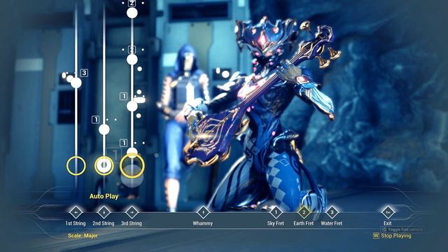 Shape of You | Warframe Shawzin [Major] смотреть онлайн