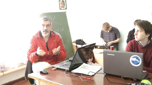 История российской науки: легенды и действительность. Борис Булюбаш смотреть онлайн