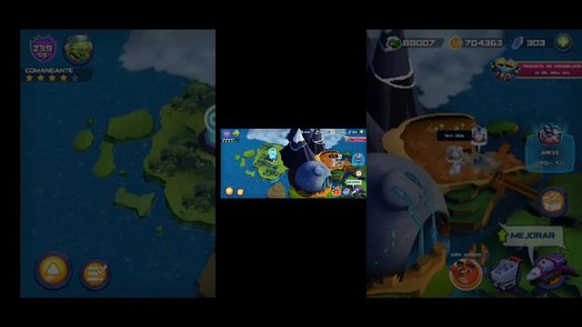 Angry Birds Transformers ARCEE #angrybirdstransformers