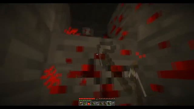 L.P. minecraft c Ganster прохождение бесконечной игры №2(Поход в шахту!). смотреть онлайн