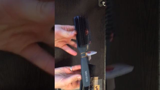 Обзор расчески 7,9 рядки YS Park Sassoon смотреть онлайн