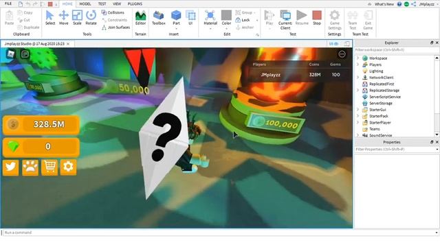 Roblox - Pet System смотреть онлайн