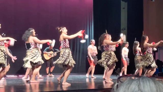 Maori dance смотреть онлайн