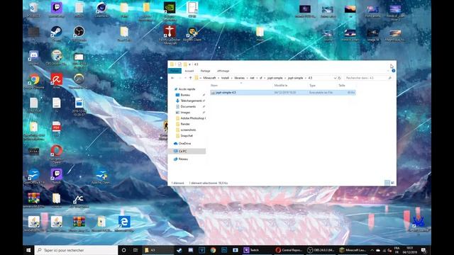 JOPT SIMPE 4.5 ERREUR MINECRAFT MODPACK TWITCH смотреть онлайн