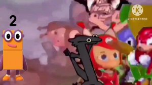 побег от бабайки (add round 101)