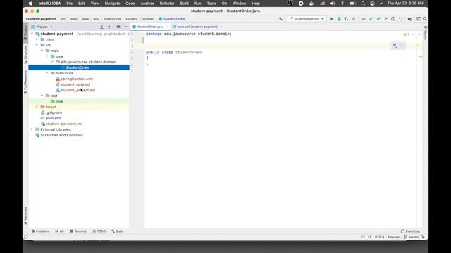Выпуск 153. Подключение Hibernate, Spring и проверка на unit-tests. смотреть онлайн
