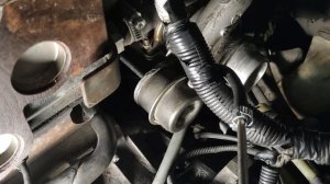 Форд Транзит Коннект установка турбины