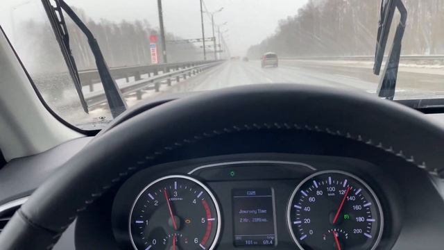 ОБЗОР Great Wall Wingle 7 часть 2