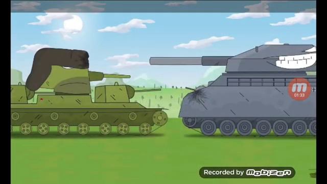 Для всех кто делает мульты про танки смотреть онлайн