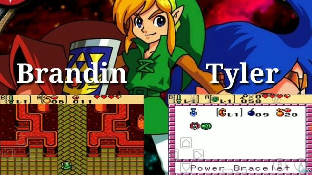The Legend of Zelda: Oracle of Ages & Seasons [Double Playthrough] - Episode 2 смотреть онлайн