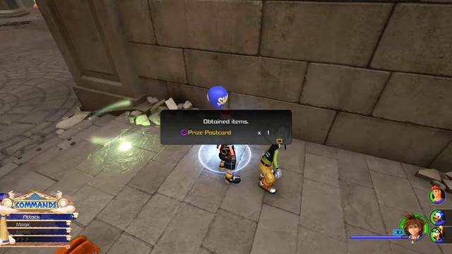 Kingdom Hearts 3 How to get Prize Postcards Fast!!! Orichalcum +!!! смотреть онлайн