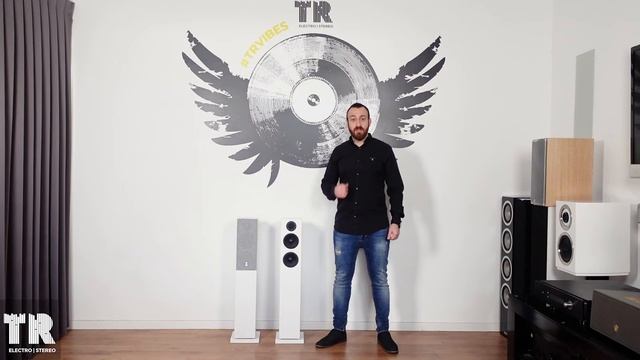 Audio Pro A36 | סקירה | רמקולים רצפתיים חכמים