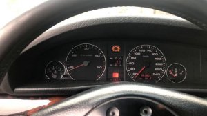Ауди а6 с4 2.5 нет компрессии