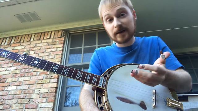 Supercharge YOUR Personal Banjo With This Rim!! | Gibson “Blackjack” banjo смотреть онлайн