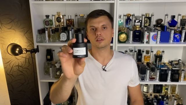 НОВИНКА. TOM FORD Ombre Leather Parfum 2021. Обзор Аромата. смотреть онлайн