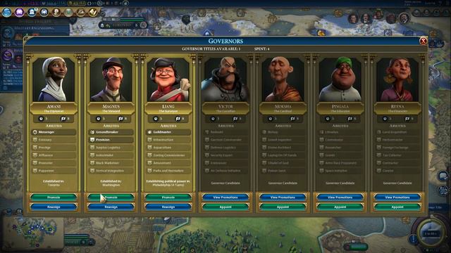 Civ 6: Multiplayer Online FFA America Pt 2 смотреть онлайн