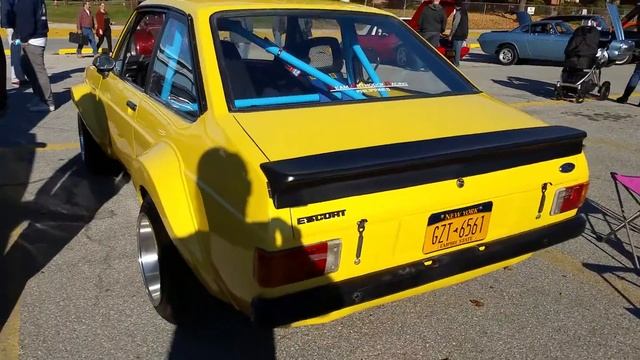 1978 Ford Escort смотреть онлайн