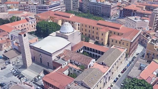 4 - Le torri diventate chiese a Cagliari смотреть онлайн