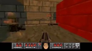 [ПРОХОЖДЕНИЕ] - Doom (PS1) - 3/4 - Дума много не бывает )