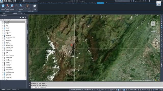 Generalidades de Civil 3d - Diferencias AutoCAD y Civil 3d смотреть онлайн