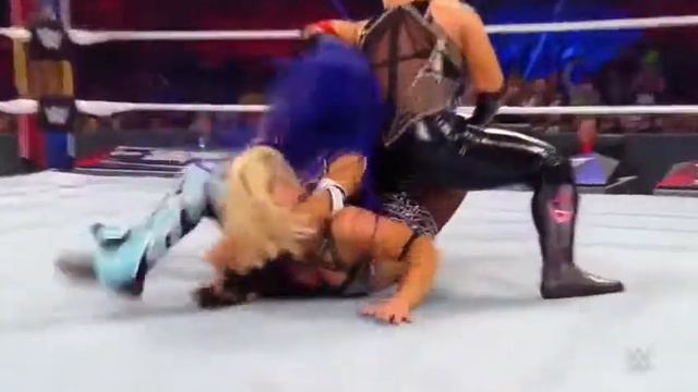 Sasha Banks - Sky the limit MV смотреть онлайн