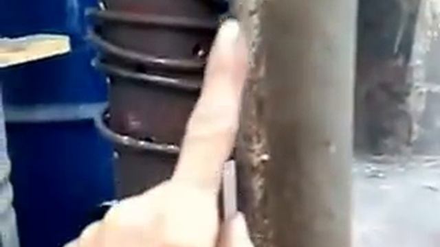 СУПЕР ПЕЧЬ на отработке и с водяным ПАРОМ смотреть онлайн