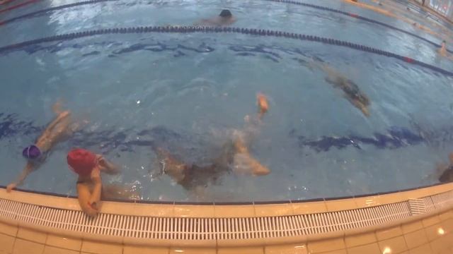 30 01 18 гр детей на 17 00 отработка повороты кроль сальто смотреть онлайн