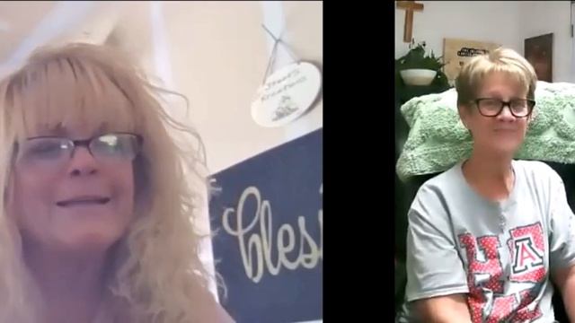 Zoomtime With A New Sign Carver Julie Perez смотреть онлайн