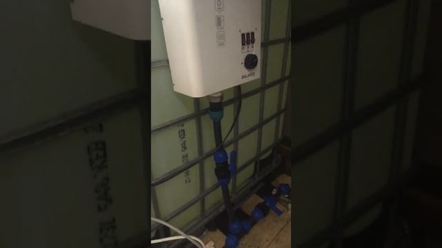 Обогрев Еврокуба смотреть онлайн