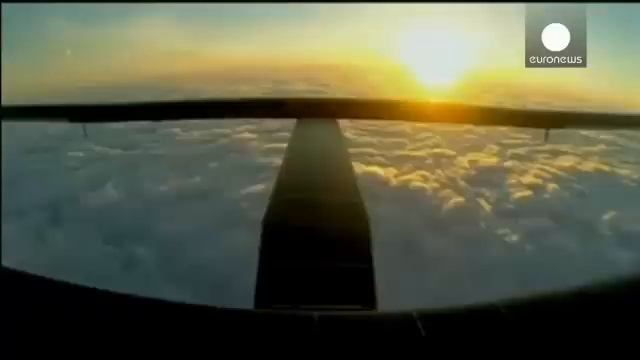 #Solar Impulse 2 продолжит полет не раньше апреля 2016 года смотреть онлайн