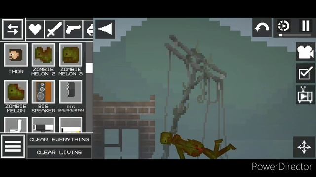 зомби против камера менов часть 1