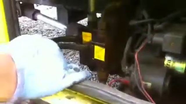 Manual Operation Of R&B Tail Lift On Sprinter Ambulance 2006