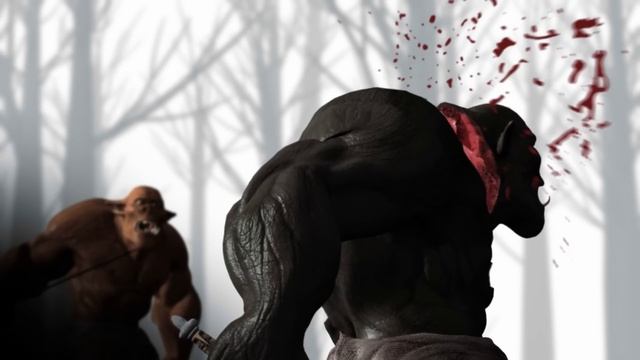 iClone Contest 2015 "The Legend of the Lost Forest" смотреть онлайн