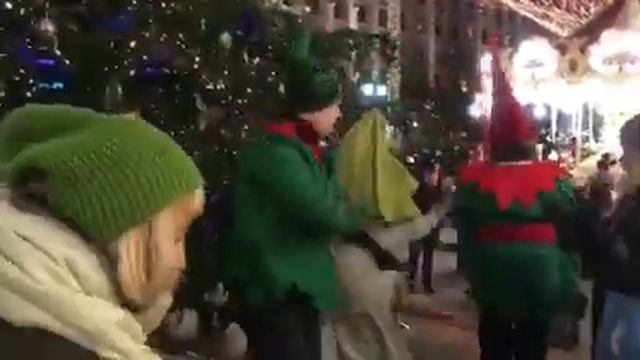 Путешествие в Рождество 2018 смотреть онлайн