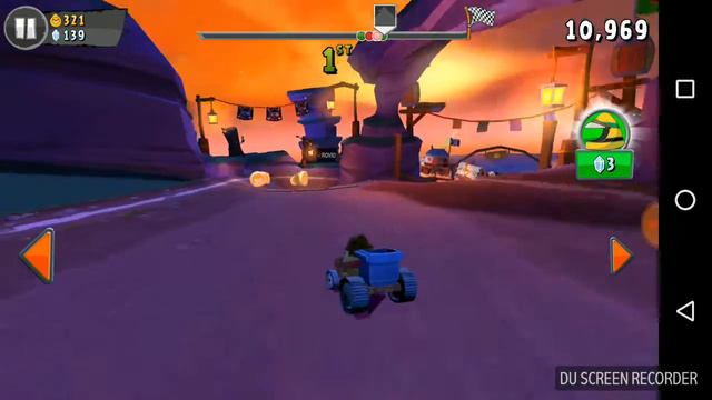 Angry Birds GO! Recruiting bomb 3 times hamoween update old version RED VS BOMB. смотреть онлайн