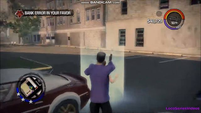 Saints Row 2 - Walkthrough HD - Mission #9 - Bank Error In Your Favor смотреть онлайн