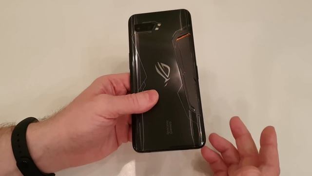 Asus ROG Phone 2 - обзор, впечатления, сравнение с OnePlus 7 Pro и итог, вердикт так сказать;) смотреть онлайн