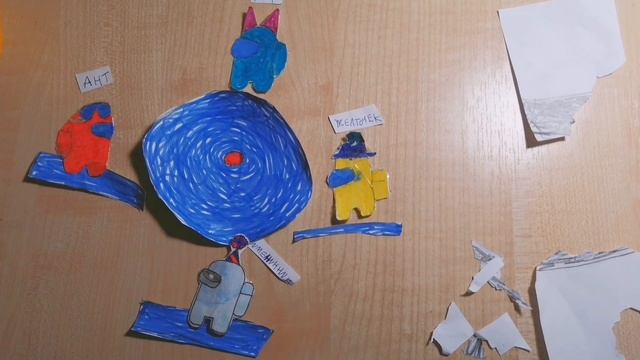 Амонг асики смотреть онлайн