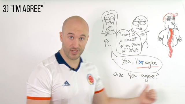 5 Errores en Ingles Mas Comunes Por Los Hispanohablantes смотреть онлайн