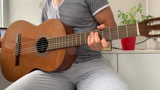 Have You Ever Really Loved a Woman - Guitar solo tutorial + TAB || Twintonics (song by Bryan Adams) смотреть онлайн