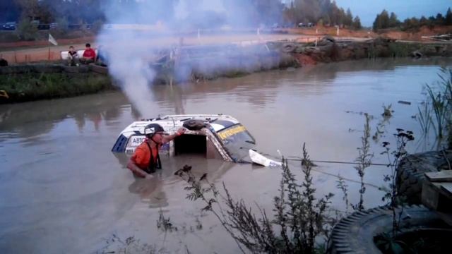 RFC 2015 Летающая Нива из Тамбова СУ-12 смотреть онлайн