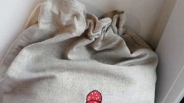 Доделала Новогоднюю куколку. Показываю, что получилось. Блог о вышивке, схема вышивки, рукоделие смотреть онлайн