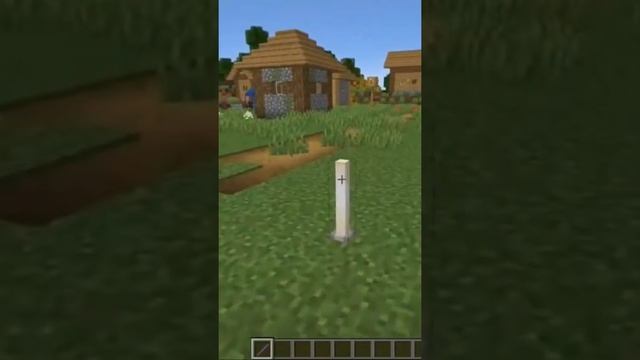 Волшебная палка в майнкрафт смотреть онлайн