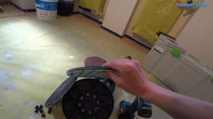 Обзор мягкого диска для Festool Planex 2