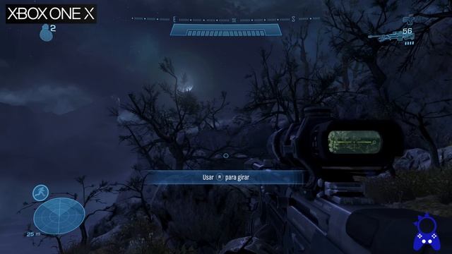 Halo Reach | PC - ONE X - ONE - 360 | 4K Graphics Comparison смотреть онлайн