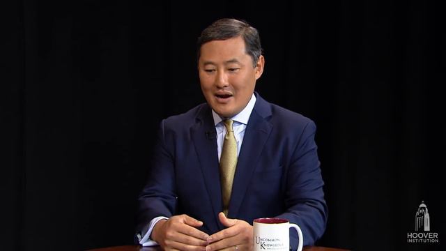 Judging Brett Kavanaugh and the Supreme Court with John Yoo смотреть онлайн